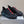 PRA AMERICA'S CUP SOFT RUBBER AND BIKE FABRIC SNEAKERS BLACK