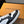 LV SNEAKER BIANCO MIX NERO PELLE DI VITELLO GOFFRATA