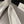 ballet flat white glitter sequins black grosgrain