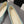 ballet flat cloud blue embroidered fabric white calfskin