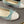 ballet flat cloud blue embroidered fabric white calfskin