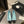 ballerina tiffany blu vitello grosgrain nero