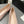 ballet flat blush calfskin black grosgrain
