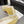 ballet flat yellow silver embroidered fabric