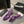 CC Slingback 95mm Purple Suede
