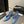 CC Slingback 95mm Light Blue Denim Fabric