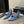 CC Slingback 95mm Light Blue Denim Fabric