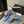 CC Slingback 95mm Light Blue Denim Fabric