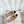 CC Slingback 15mm Beige Lambskin And Denim Fabric