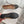 CC Ballet Flats 10mm Beige Black Quilted Lambskin