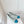 CC Ballet Flat Baby Blue Suede 238761