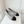 CC Ballet Flat Gray Leather 238768