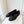 CC Ballet Flat Black Tweed 238778