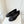 CC Ballet Flat Black Fabric 238774