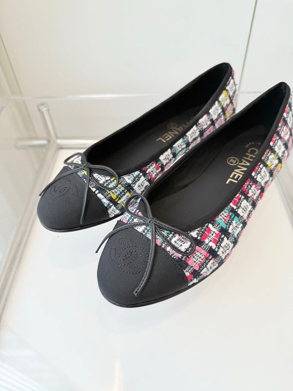CC Ballerina Tessuto Multicolore 238776
