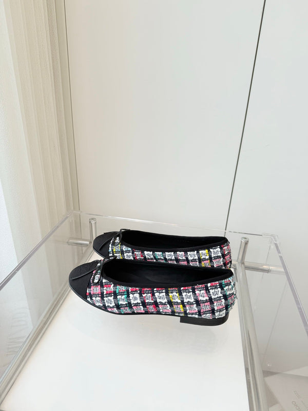 CC Ballerina Tessuto Multicolore 238776