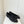 CC Ballet Flat Black Fabric 238779