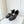CC 25 Mary Jane Black Sheepskin 238754