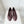 Chanel 2026 Ballet Flat Burgundy Quited Lambskin 697392