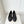 Ballerines Chanel 2026 Toile noire Cuir 697397