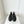 Chanel 2026 Ballerine Maille Toile Noire 697398
