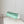 Ballerines Chanel 2026 en agneau vert menthe et blanc 697402