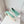 Ballerines Chanel 2026 en agneau vert menthe et blanc 697402