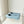 Chanel 2026 Ballet Flat Stale Blue Quited Lambskin 697406