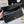 Chanel 24A MAXI Baguette Clutch Black Sheepskin 256043