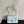 Chanel 26 Shoulder Bag 22 Light Blue Caviar Leather