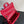 CC Flap Bag 17cm Red Caviar SHW 284745