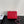 CC Flap Bag 17cm Red Caviar SHW 284745