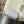 Chanel 25 Sequin Embroidered 21cm Bag White Leather Sequins 286172
