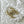 Chanel 25 Sequin Embroidered 21cm Bag White Leather Sequins 286172