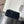 Chanel 25 Sequin Embroidered 21cm Bag Black Leather Sequins 286173