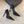 NORMA PUMPS IN BLACK MESH