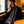 GG Double-Sided Scarf 180CM Black Cashmere 287525