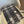 BBR Men's Scarf 200CM Dark Gray Blue Cashmere 293030