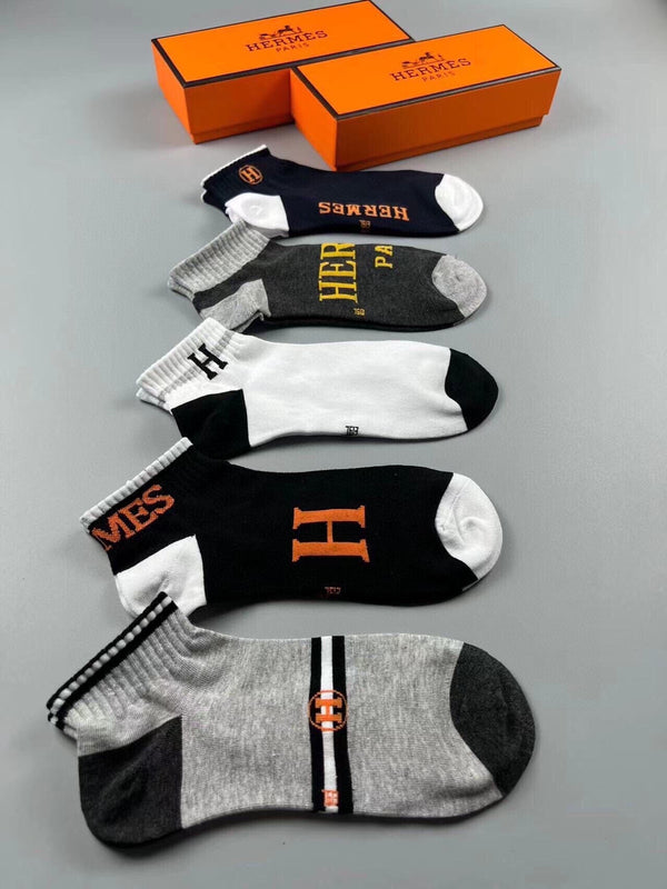 LOW-CUT SOCKS 241344 (1 BOX)