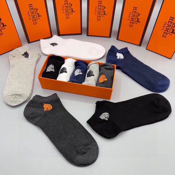 LOW-CUT SOCKS 285782 (1 BOX)