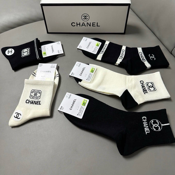 CREW SOCKS 516954 (1 BOX)