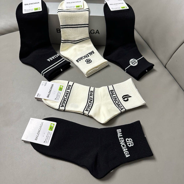 CREW SOCKS 516955 (1 BOX)
