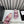 dad sandals pink metalic lambskin mules