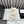 dad sandals white lambskin interwoven leather cc