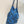 cc 24p stitched denim silver hardware