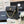 CC Misia Camera Case Flap Bag Black Quited Lambskin