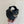 CC Double Chain Bow Pouch Caviar GHW 289787