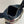 CC Double Chain Bow Pouch Caviar GHW 289787