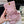 24a duma backpack pink caviar leather light gold hardware