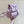 24a duma backpack purple caviar leather light gold hardware
